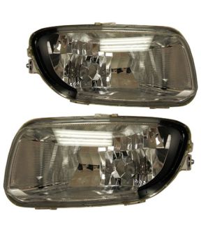 Fog Light Set For 07-09 Mazda CX-9