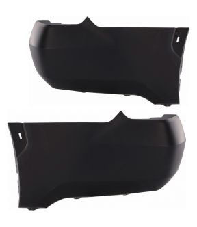 Bumper Guard And Trim Set For 22-25 Toyota Tundra; CAPA Certified
