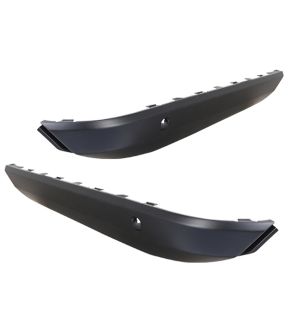 Bumper Guard And Trim Set For 22-24 Ford Expedition; CAPA Certified