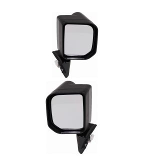Mirror Set For 07-09 Toyota FJ Cruiser