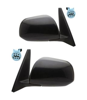Mirror Set For 10-13 Toyota 4Runner