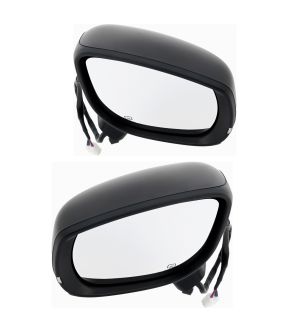 Mirror Set For 24-25 Subaru Crosstrek
