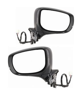 Mirror Set For 24-25 Subaru Crosstrek