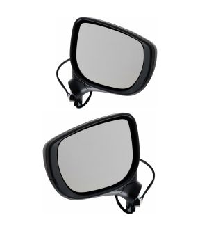 Mirror Set For 24-25 Subaru Crosstrek