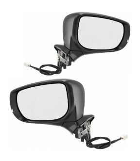 Mirror Set For 24-25 Subaru Crosstrek