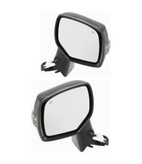 Mirror Set For 14-16 Subaru Forester