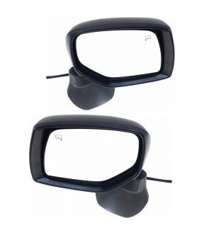 Mirror Set For 16-17 Subaru Crosstrek, 15-16 Subaru Impreza, 16-21 Subaru WRX, 15 Subaru XV Crosstrek