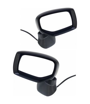 Mirror Set For 16-17 Subaru Crosstrek, 15-16 Subaru Impreza, 16-17 Subaru WRX, 15 Subaru XV Crosstrek