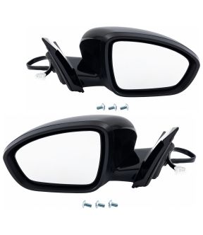 Mirror Set For 23-25 Nissan Altima