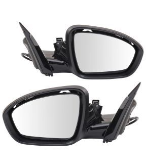 Mirror Set For 23-25 Nissan Altima