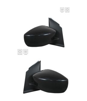Mirror Set For 17-19 Ford Escape