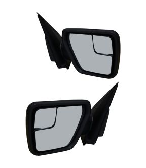 Mirror Set For 21-24 Ford F-150, 22-24 Ford F-150 Lightning