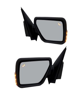 Mirror Set For 21-25 Ford F-150, 22-25 Ford F-150 Lightning