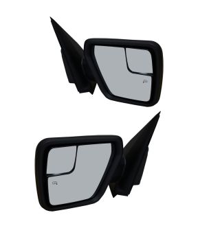 Mirror Set For 21-24 Ford F-150, 22-24 Ford F-150 Lightning