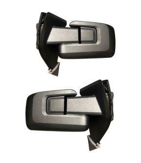 Mirror Set For 21-25 Ford F-150, 22-25 Ford F-150 Lightning