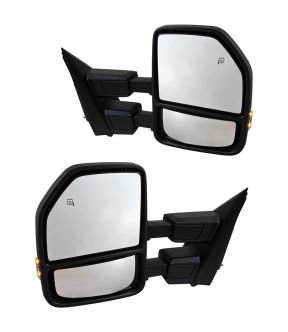 Mirror Set For 21-24 Ford F-150