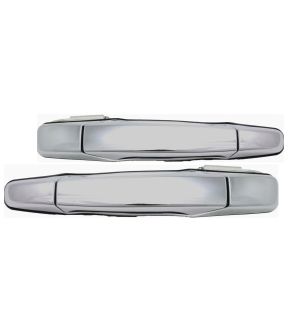 Door Handle Set For 2007-2014 Cadillac Chevrolet GMC