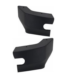 Fender Accessory Set For 14-18 Chevrolet Silverado 1500, 19 Chevrolet Silverado 1500 LD, 15-19 Chevrolet Silverado 2500 HD, 15-19 Chevrolet Silverado 3500 HD; CAPA Certified
