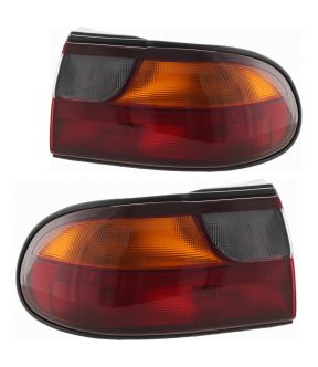 Tail Light Set For 97-05 Chevrolet Malibu