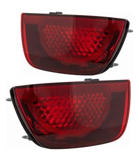 Tail Light Set For 10-13 Chevrolet Camaro