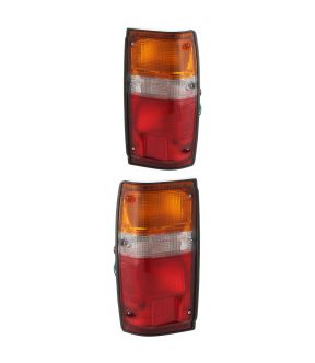 Tail Light Set For 84-88 Toyota Pickup