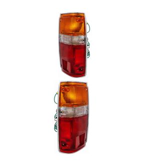 Tail Light Set For 84-88 Toyota Pickup
