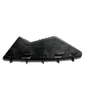 Left Driver Side Bumper For 13-18 Hyundai Santa Fe, 13-19 Hyundai Santa Fe XL