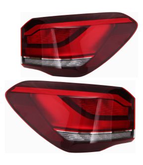 Tail Light Set For 20-22 BMW X1
