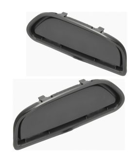 Bumper Guard And Trim Set For 22-24 Volkswagen Jetta