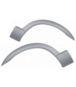 Wheel Arch Trims 2002-05 Ford Explorer FO1291113/FO1290113