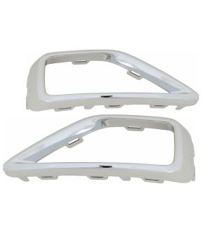 Bumper Cover Set For 22-25 Volkswagen Taos