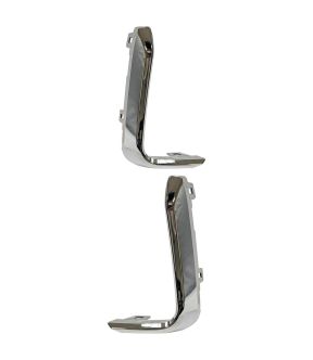 Bumper Cover Set For 24-25 Volkswagen Atlas Cross Sport