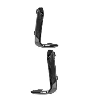 Bumper Cover Set For 24-25 Volkswagen Atlas Cross Sport