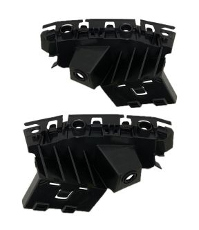 Bumper Cover Set For 24-25 Volkswagen Atlas; CAPA Certified