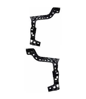 Bumper Cover Set For 18-20 Volkswagen Atlas