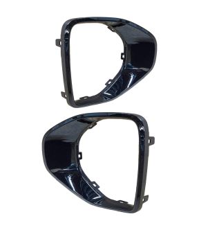 Bumper Cover Set For 24-25 Volkswagen Atlas Cross Sport