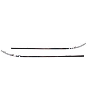 Bumper Cover Set For 05-10 Chrysler 300