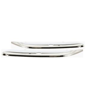 Bumper Cover Set For 05-10 Chrysler 300