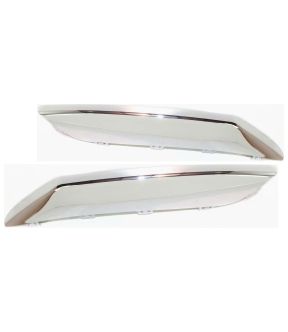 Bumper Cover Set For 04-06 Chrysler Pacifica