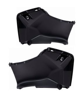 Bumper Cover Set For 22-24 BMW X3, 22-25 BMW X4