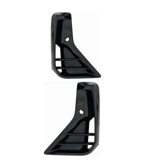 Bumper Cover Set For 22-24 BMW X3, 22-25 BMW X4