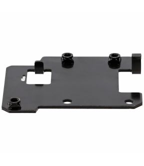 Left Driver Side Bumper For 12-21 Nissan NV1500, 12-21 Nissan NV2500, 12-21 Nissan NV3500