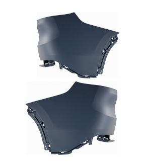 Bumper Cover Set For 19-25 BMW X5