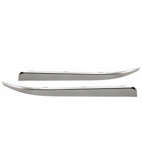 Bumper Cover Set For 14-25 Dodge Durango