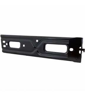 Right Passenger Side Bumper For 12-21 Nissan NV1500, 12-21 Nissan NV2500, 12-21 Nissan NV3500; CAPA Certified