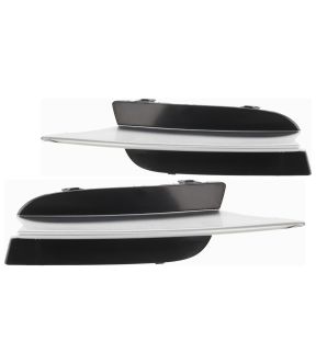 Fog Light Set For 09-11 Honda Civic