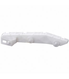 Right Passenger Side Bumper For 08-13 Nissan Rogue, 14-15 Nissan Rogue Select