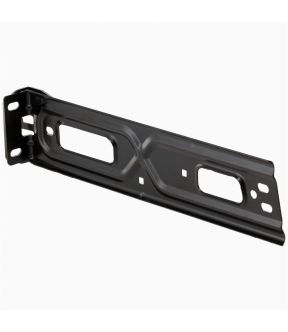 Left Driver Side Bumper For 12-21 Nissan NV1500, 12-21 Nissan NV2500, 12-21 Nissan NV3500