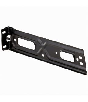 Left Driver Side Bumper For 12-21 Nissan NV1500, 12-21 Nissan NV2500, 12-21 Nissan NV3500; CAPA Certified