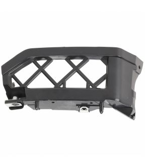 Left Driver Side Bumper For 09-19 Nissan Frontier, 05-12 Nissan Pathfinder